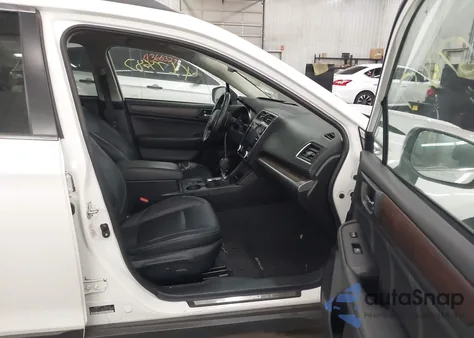 2019 Subaru Outback 2.5I Limited from USA, damaged, VIN 4S4BSANC5K3240847